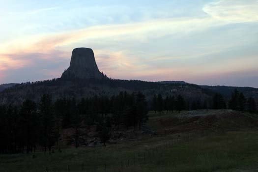 USA WY DevilsTower 2006JUL17 NationalMonument 006